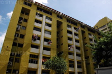 Blk 269A Queen Street (Central Area), HDB 3 Rooms #226702